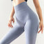 Leggings de Gym Yoga Bureau Sans Couture