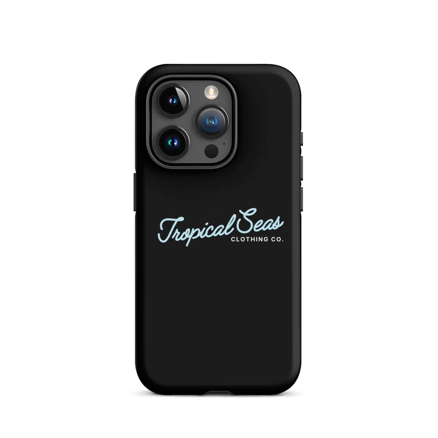 Funda Dura Clásica Tropical Seas para iPhone®
