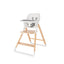 Silla Alta Portátil Ergobaby Evolve en Madera Natural