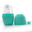 Silicone Ice Massage Cups for Skin Care