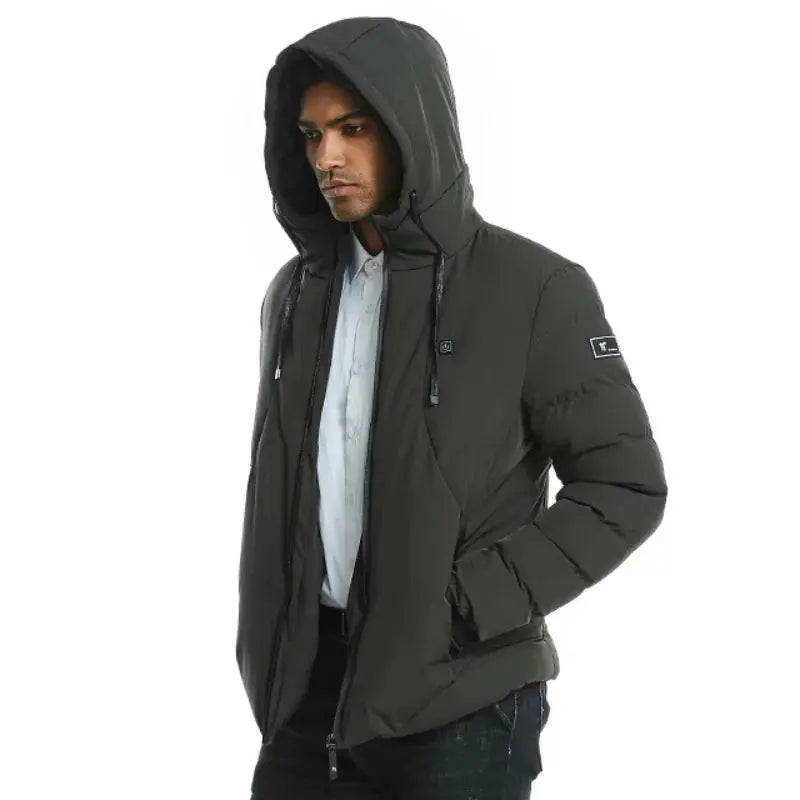 Premium Thermal Winter Jacket for Men