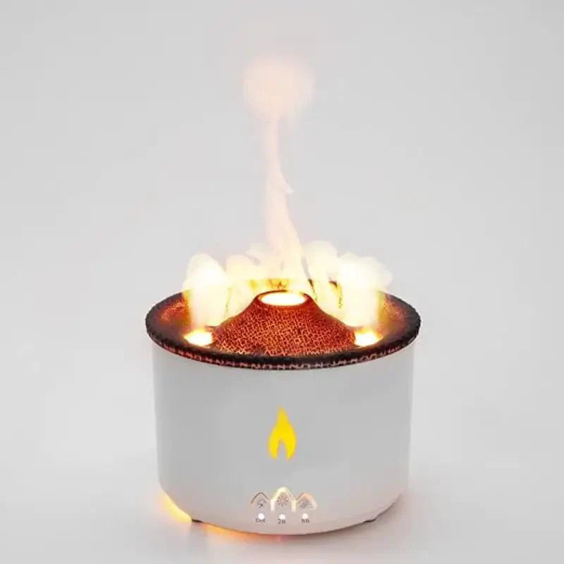 Volcano Mist: Ambientador Refrescante para Tu Hogar