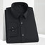 Hydrophobic Short Sleeve Business Shirt for Men