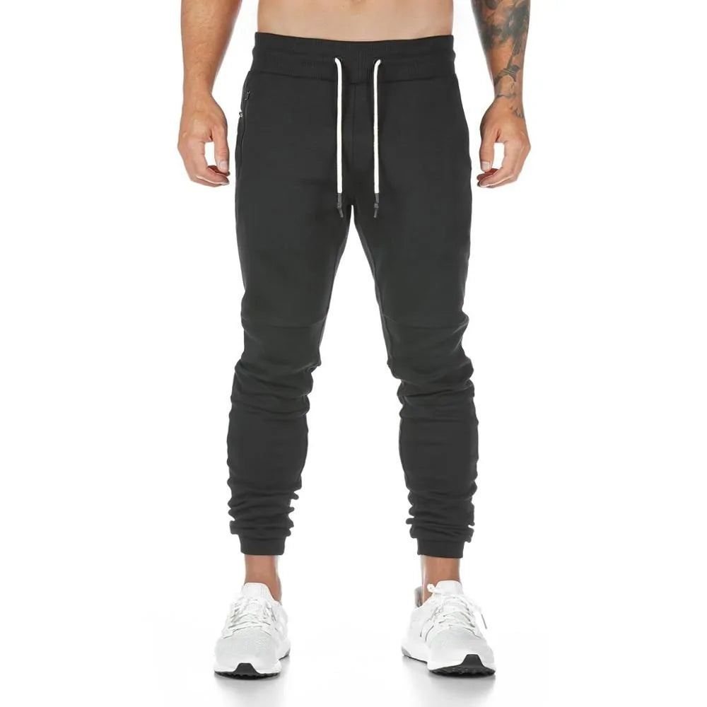 Joggers de Algodón Premium para Hombre