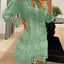 Robe Élégante pour Femme de Bureau