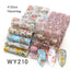 Premium Nail Art Stickers for Creative Customization