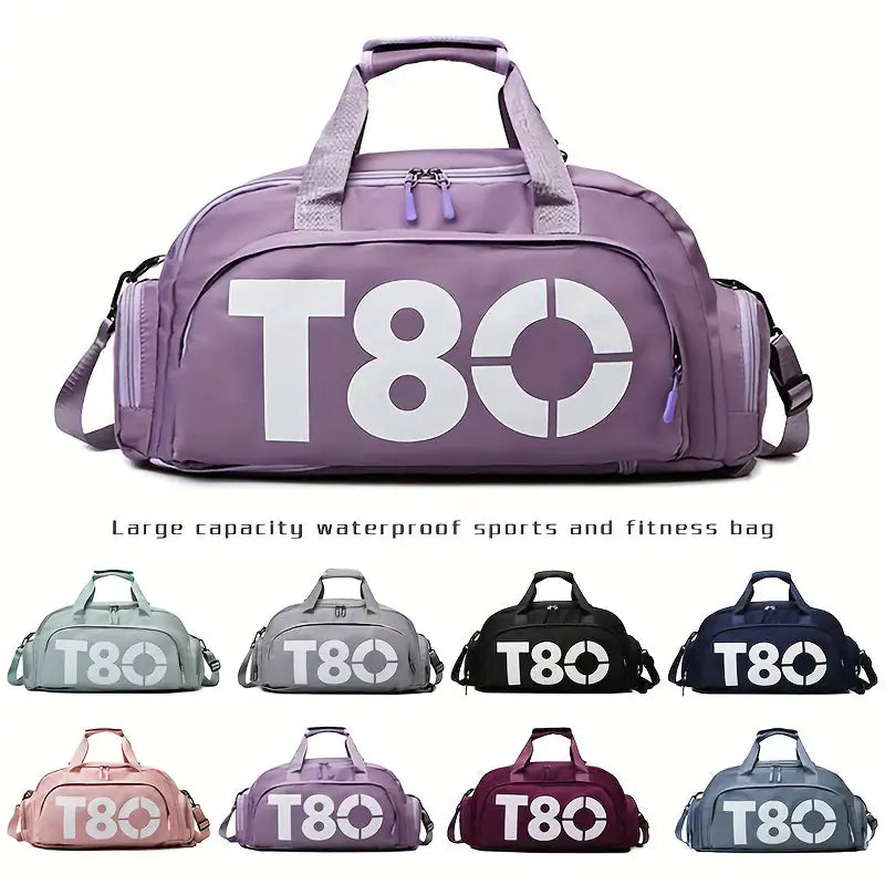 Premium Portable Gym Bag for Active Lifestyles
