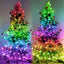 Guirlande de lumières de Noël personnalisable