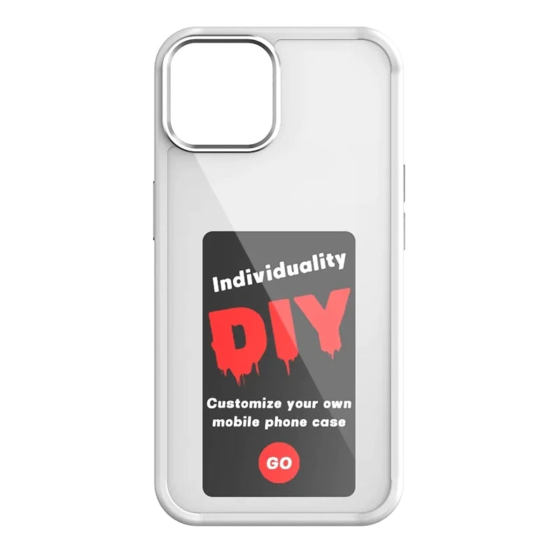 Funda de iPhone E-Ink Personalizable