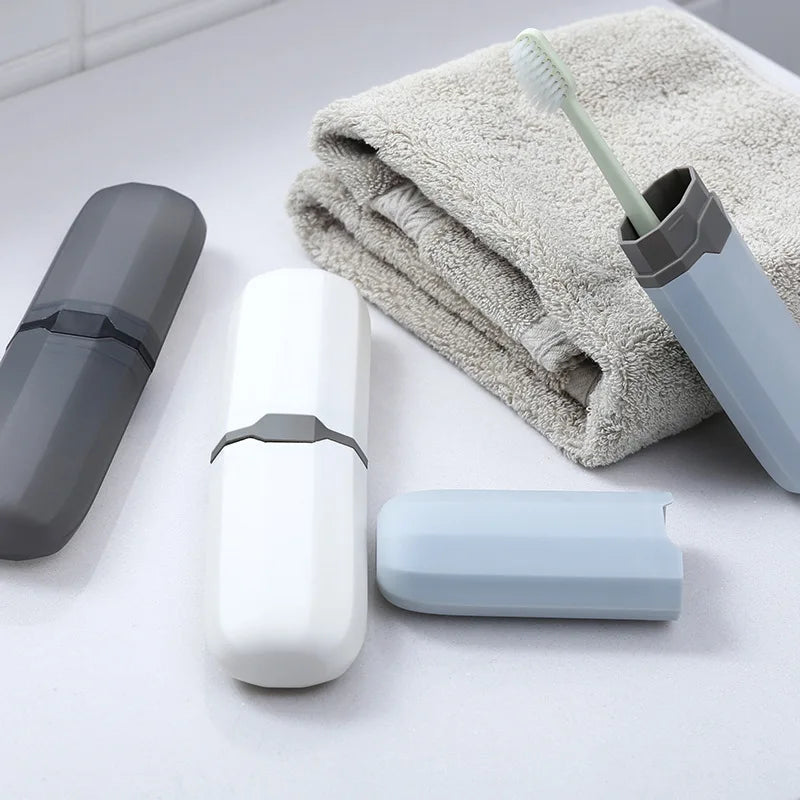 Premium Portable Toothbrush Holder for Travel