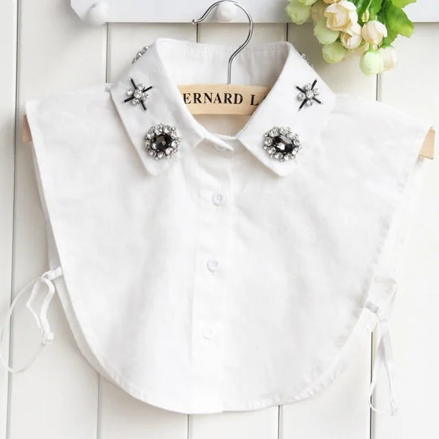 Detachable Collars for Women - Effortless Style Upgrade