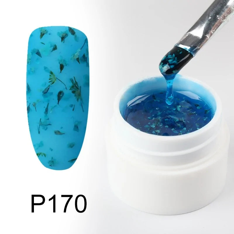 Gel de Uñas Flower Fairy - Esmalte de Uñas Vibrante