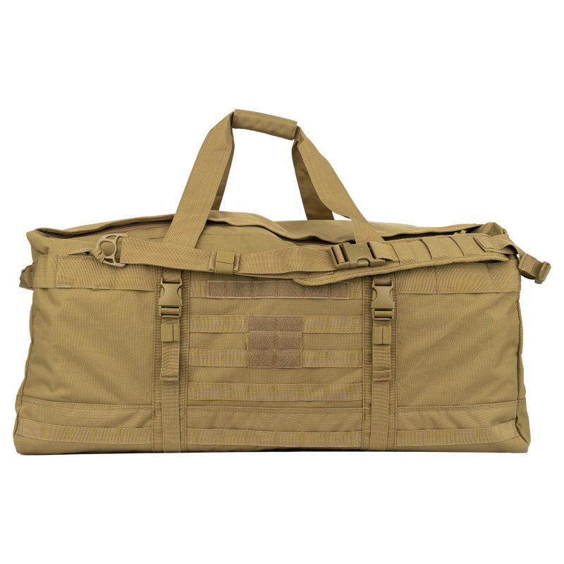Mochila táctica de gran capacidad con camuflaje