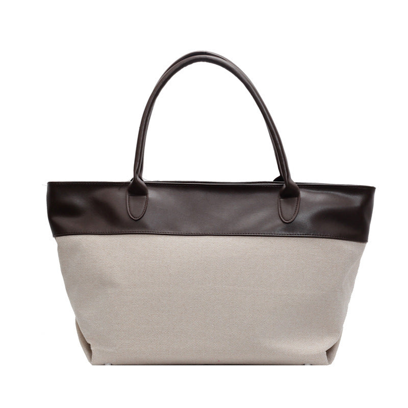 Large Capacity One-Shoulder Travel Bag