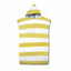 Wearable Pattern Beach Towel for Swimming and Relaxation