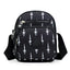 Trendy Lightweight Multi-Layer Crossbody Bag