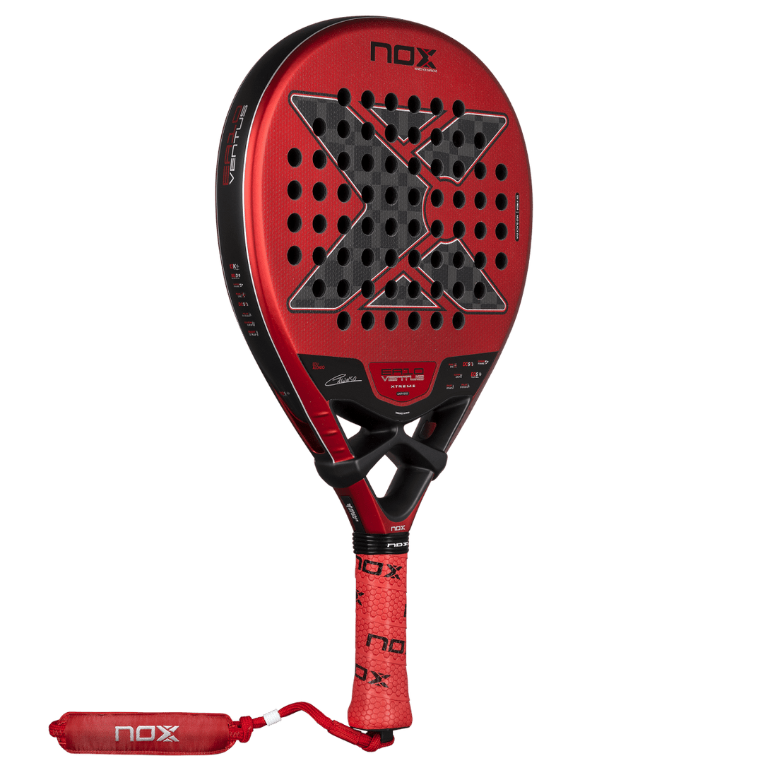 Raquette de Padel NOX EA10 Ventus Hybrid 12K Xtreme 2026