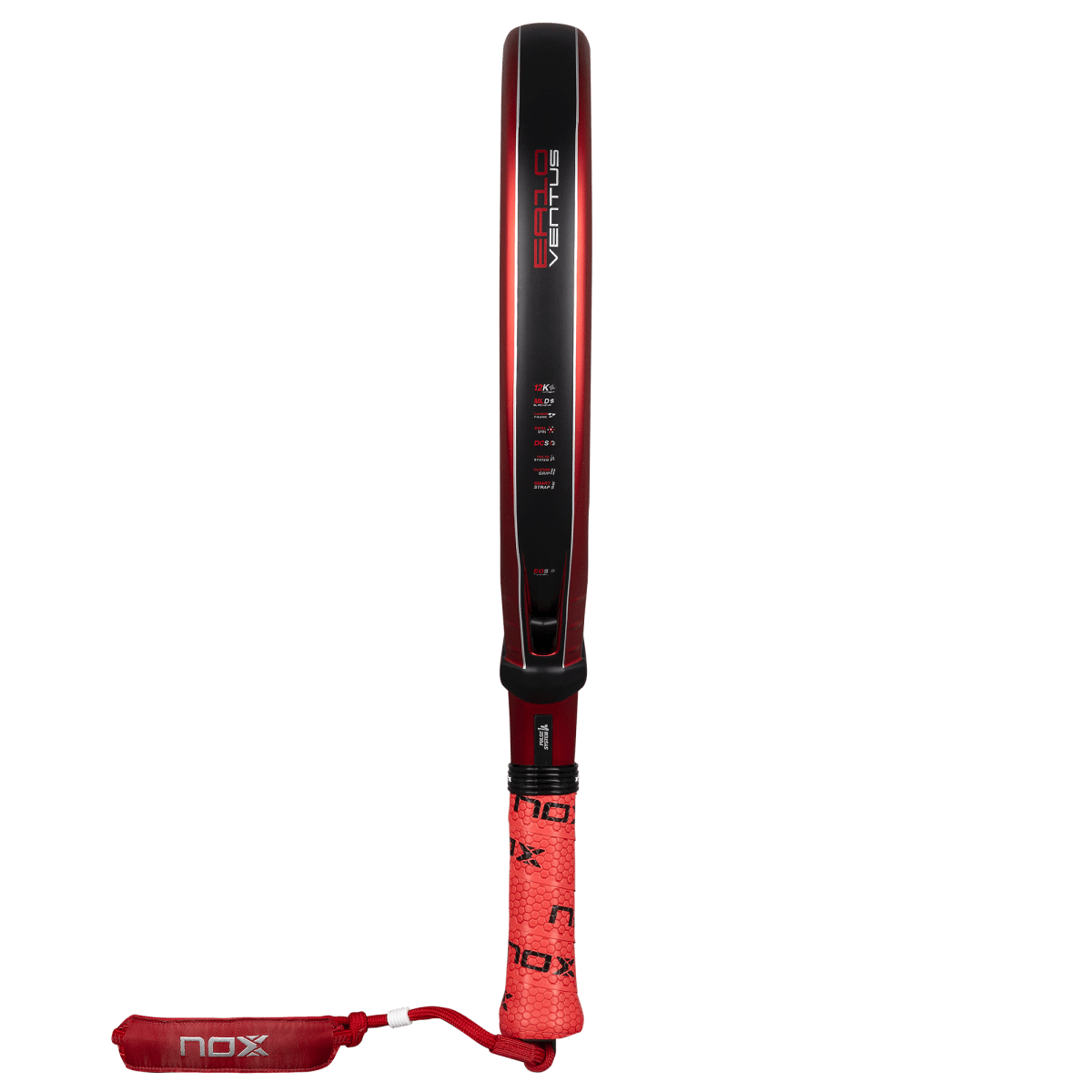 Raquette de Padel NOX EA10 Ventus Hybrid 12K Xtreme 2026