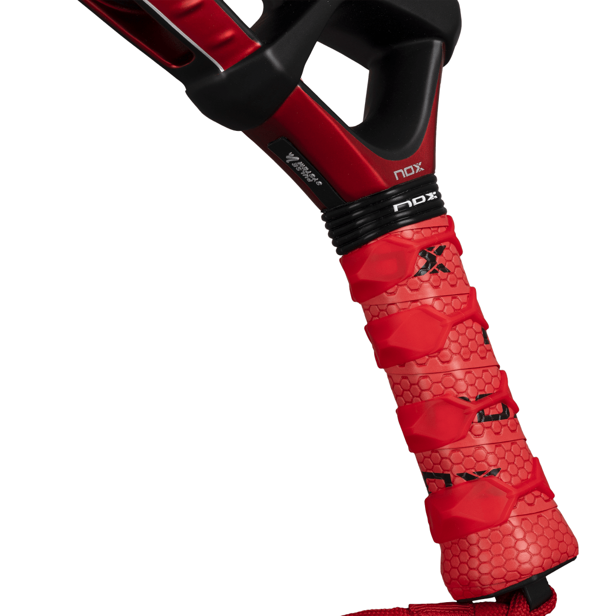 Raquette de Padel NOX EA10 Ventus Hybrid 12K Xtreme 2026