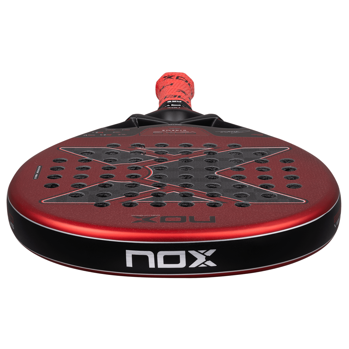 Raquette de Padel NOX EA10 Ventus Hybrid 12K Xtreme 2026