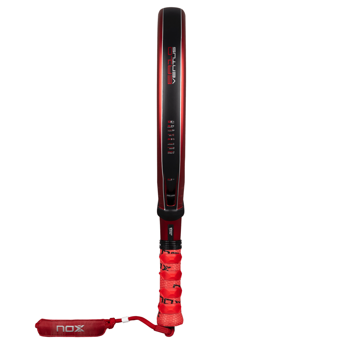 Raquette de Padel NOX EA10 Ventus Hybrid 12K Xtreme 2026