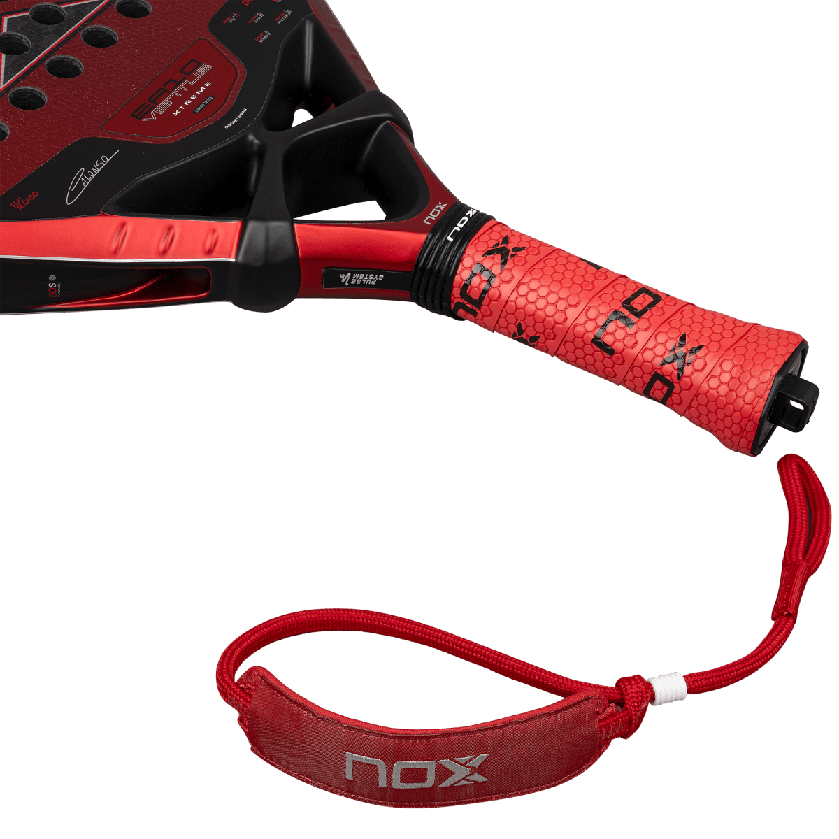Raquette de Padel NOX EA10 Ventus Hybrid 12K Xtreme 2026