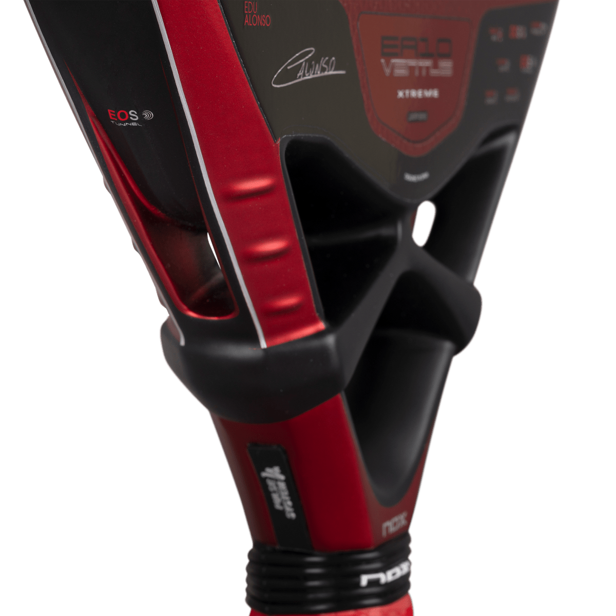Raquette de Padel NOX EA10 Ventus Hybrid 12K Xtreme 2026