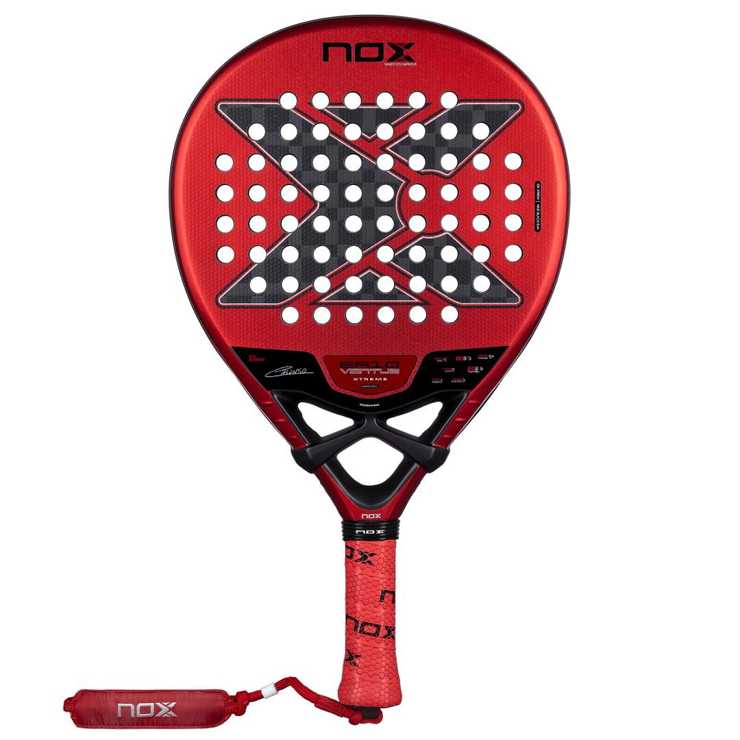 Raquette de Padel NOX EA10 Ventus Hybrid 12K Xtreme 2026