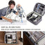 Portable Electronics Organizer Bag - Waterproof Travel Case