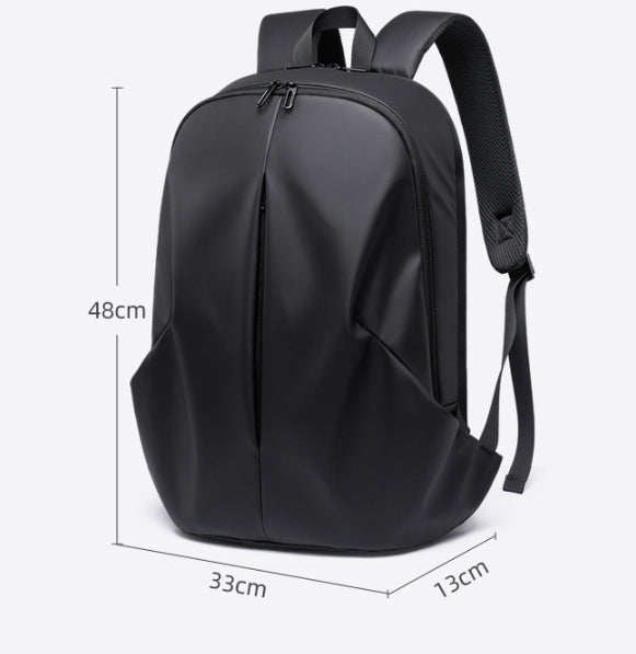 Men's Casual Laptop Backpack - Urban Simplicity