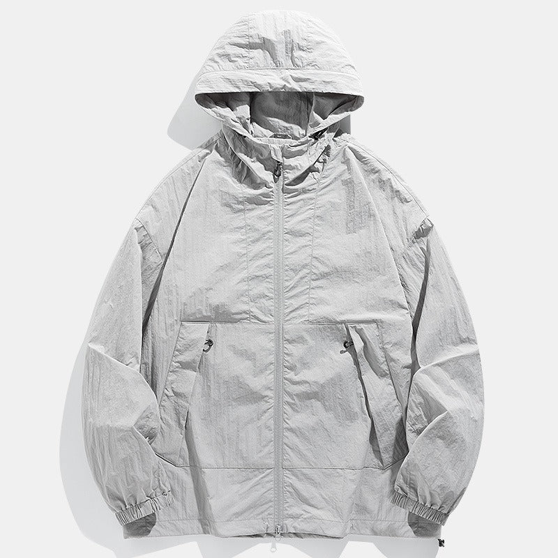 Premium Outdoor Windproof Waterproof Hoodie Jacket
