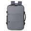Mochila de Viaje de Alta Capacidad con Compartimento para Zapatos