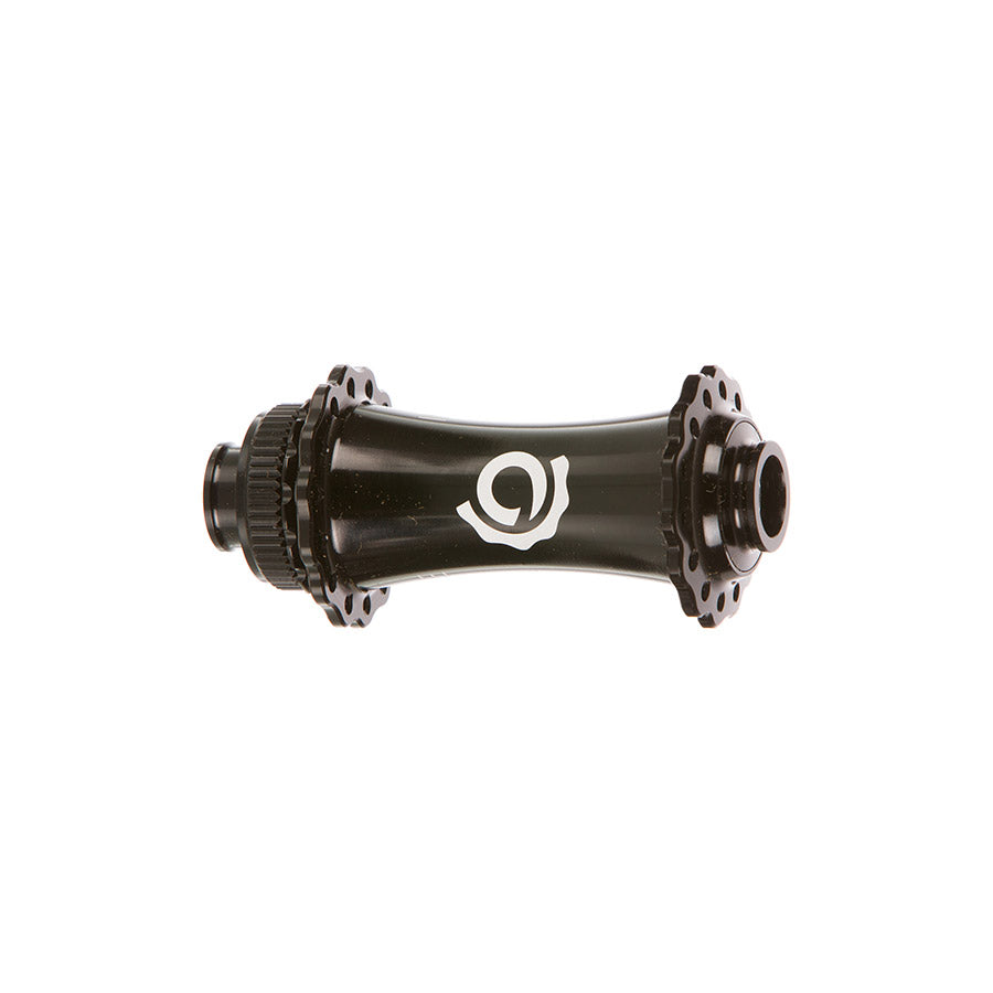 Moyeu à disque avant Industry Nine Solix M Classic - 24H 15mm TA 110mm Boost