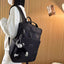 Oxford Cloth Casual Outdoor Travel Hiking Backpack