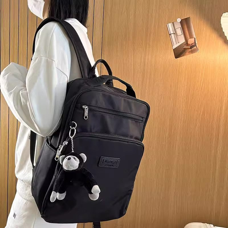 Oxford Cloth Casual Outdoor Travel Hiking Backpack