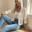 Womens Lace Hooded Cardigan Coat