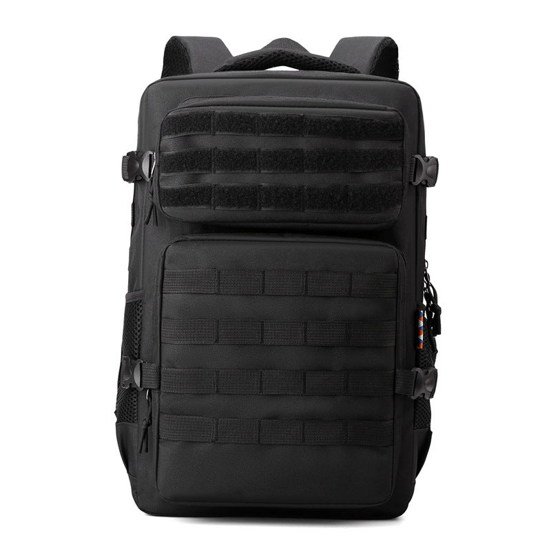 Mochila Grande Multifuncional de Camuflaje para Exterior