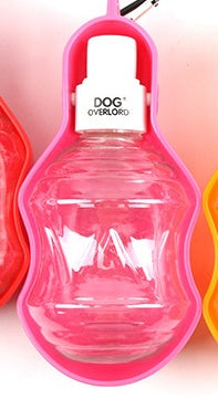 Portable Travel Water Bottle for Dogs