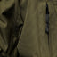 Men's Plus Size Multi Buckle Water-Resistant Jacket