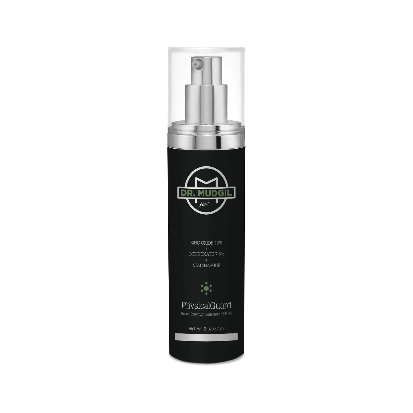 Wholly Kaw Dr. Mudgil PhysicalGuard SPF 45 Protector Solar - 57g