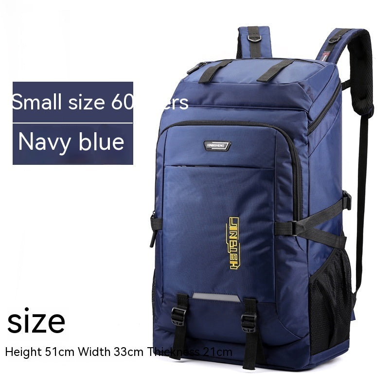 Premium Outdoor Sports School Bag Travel Backpack