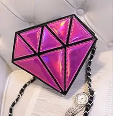 Charming Cartoon Crossbody Purse for Women