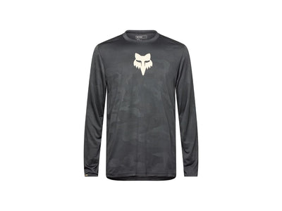Fox Racing 25 Ranger Long Sleeve Jersey - X-Large Black