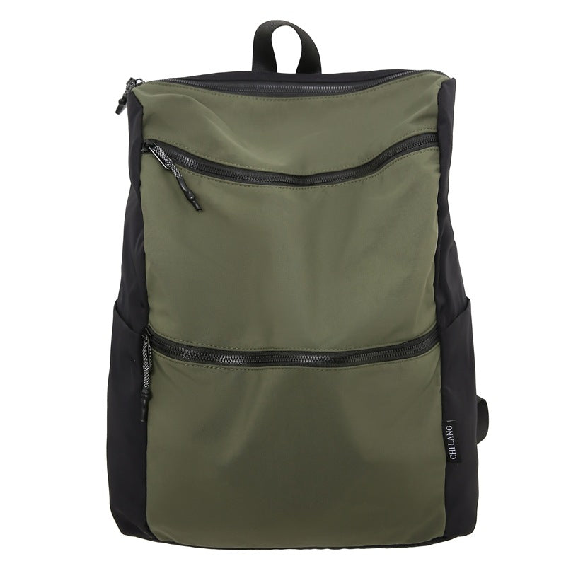 Sac à dos élégant de grande capacité pour hommes et femmes