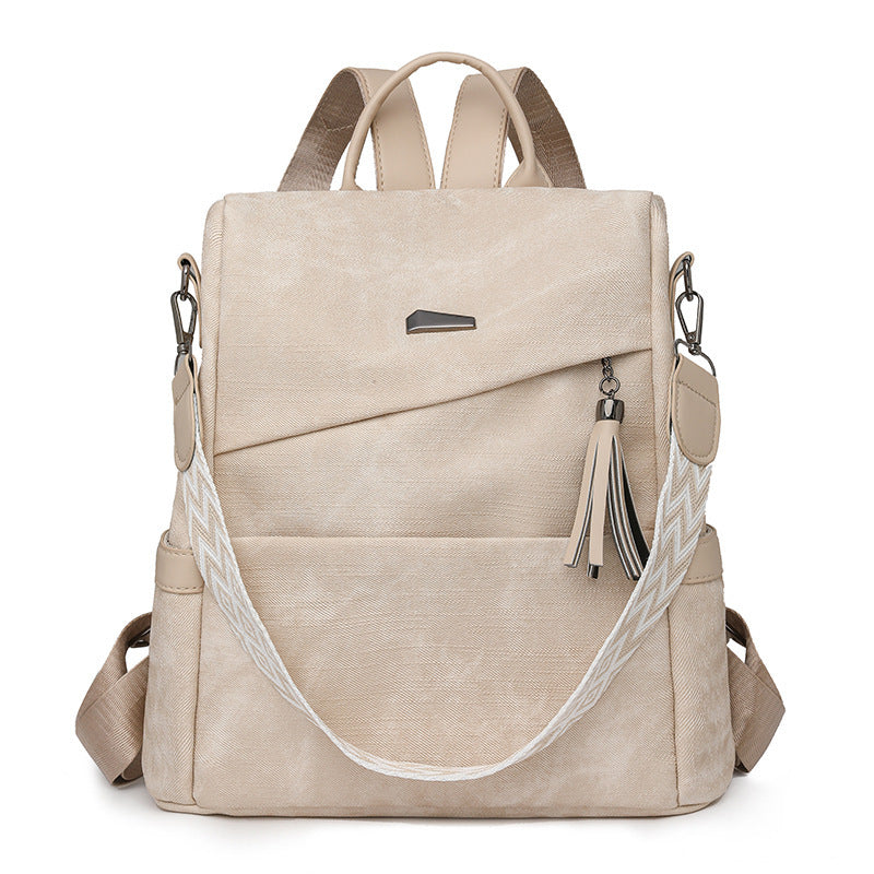 Sac à dos de voyage pour femmes au style national