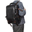 Sac à dos pour ordinateur portable en cuir de vachette premium
