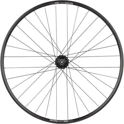 Premium Double Wall Disc Rear Wheel - 27.5" QR x 135mm
