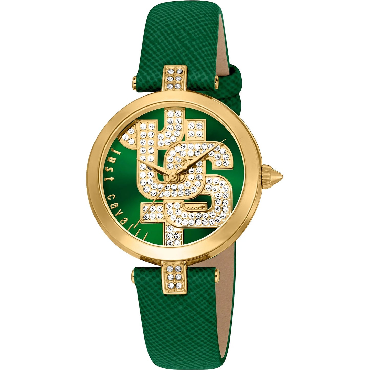Just Cavalli Women's Maiuscola Watch