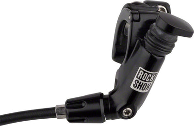 RockShox Reverb Stealth Remote Lever Assembly Left MMX Connectamajig