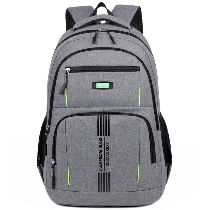 Mochila de Negocios de Gran Capacidad para Viajes